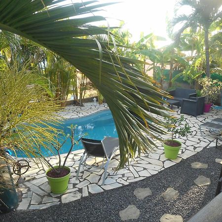Studio Aux Avirons Pour 2 Personnes, Avec Piscine Les Avirons Экстерьер фото