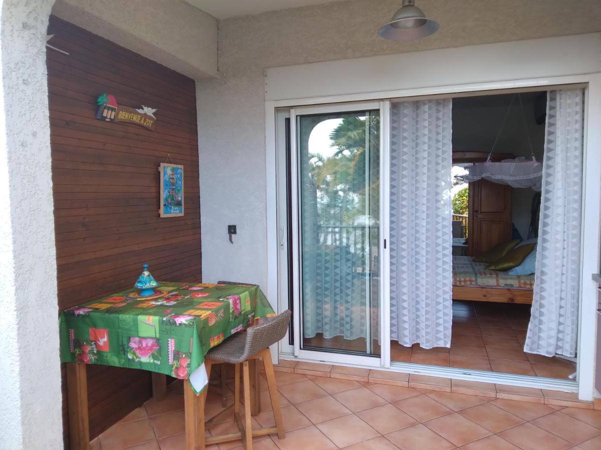 Studio Aux Avirons Pour 2 Personnes, Avec Piscine Les Avirons Экстерьер фото