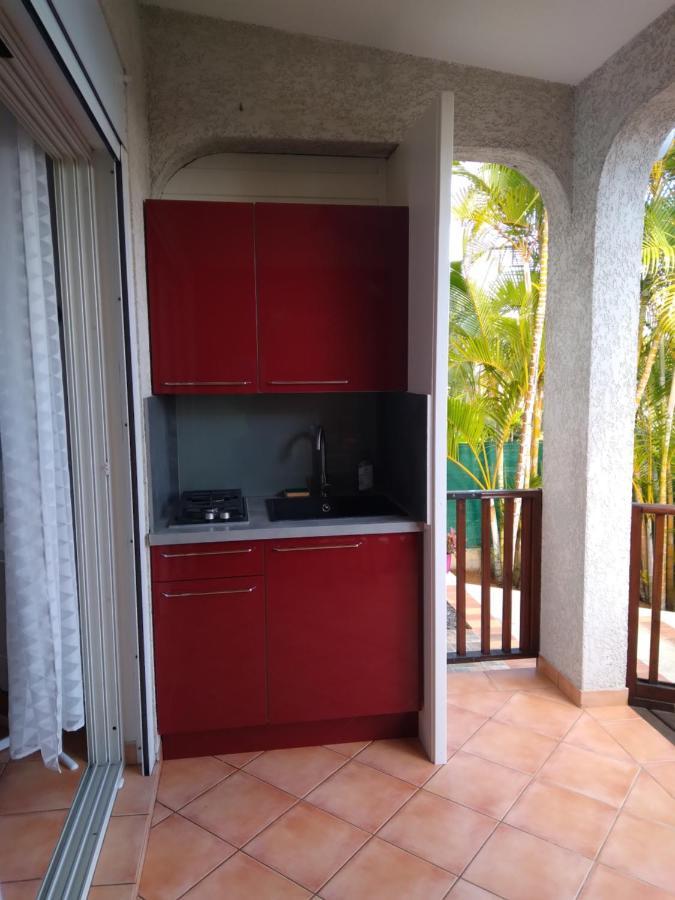 Studio Aux Avirons Pour 2 Personnes, Avec Piscine Les Avirons Экстерьер фото