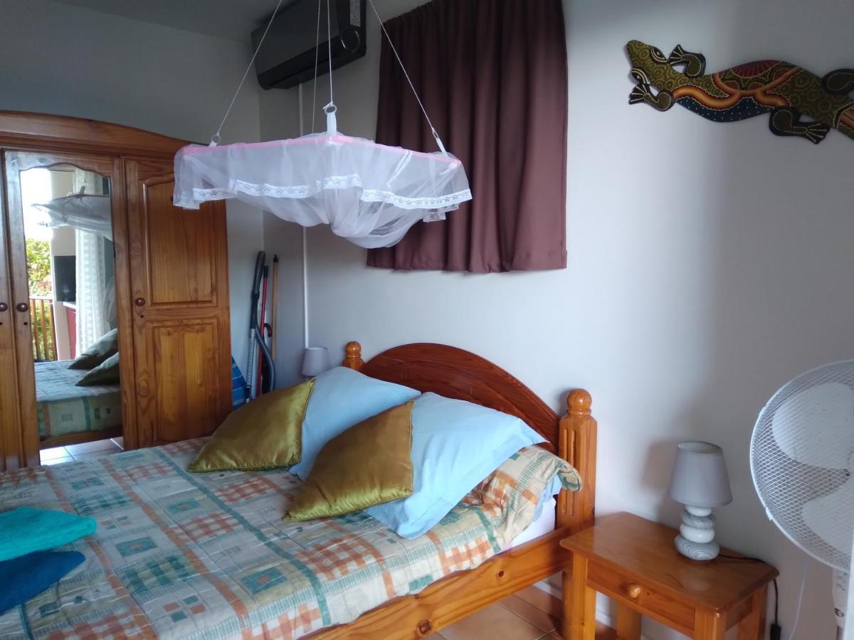 Studio Aux Avirons Pour 2 Personnes, Avec Piscine Les Avirons Экстерьер фото