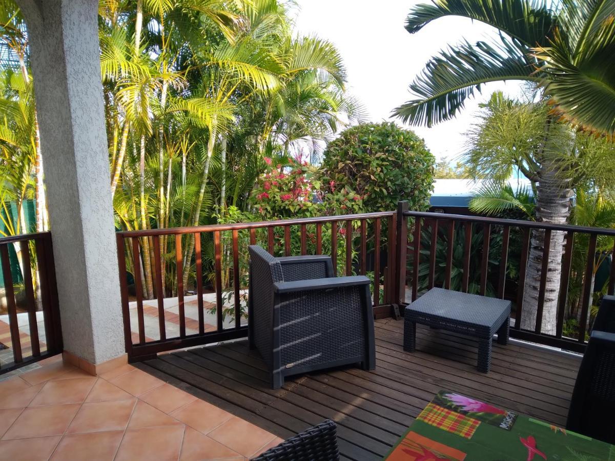 Studio Aux Avirons Pour 2 Personnes, Avec Piscine Les Avirons Экстерьер фото